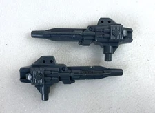 Powermaster Darkwing Gun Set Lot Vintage Transformers G1 Figure Part Piece 1988