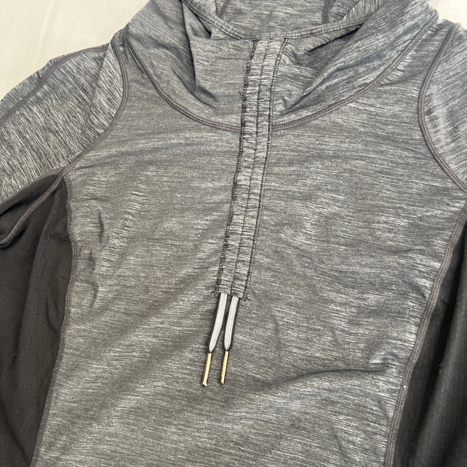 lululemon run ambition hooded pullover sweatshirt