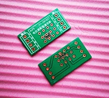 10PCS New ALPS RK16 RK27 Potentiometer PCB Board Gold Plated