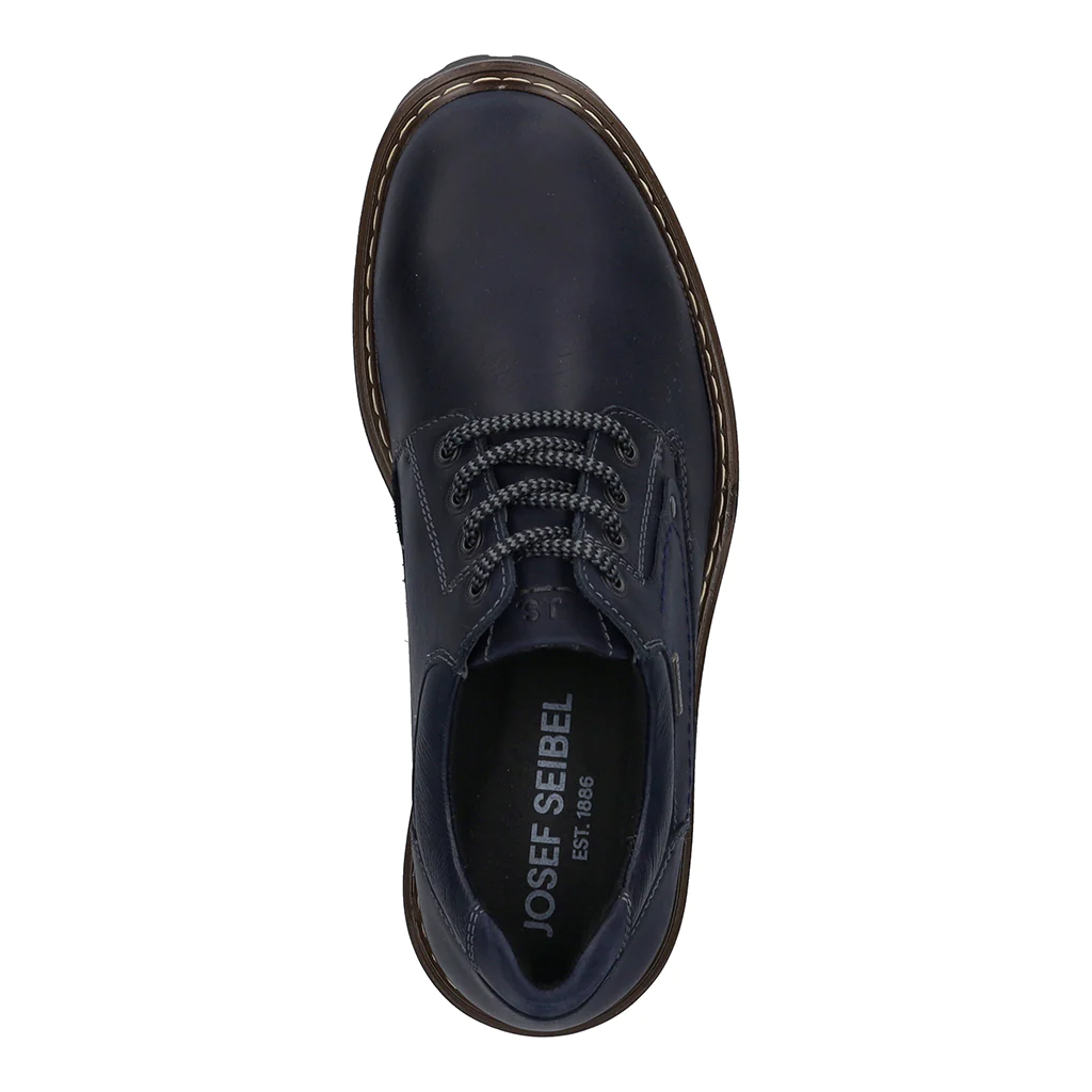 Josef Seibel 21959 Chance 59 Mens Jeans Nubuck Waterproof Arch Support