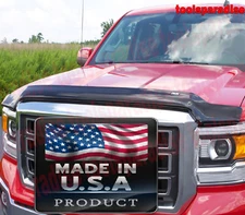 FORD F150 2015 - 2020 Hood Shield BUG DEFLECTOR DEFENDER STONE GUARD