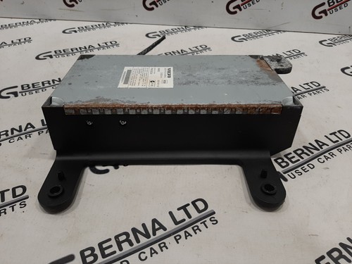 AMPLIFICATORE AUDIO STEREO ORIGINALE VOLVO V70 MK3 S80 MK2 2006-2016 31310010 - Foto 4 di 9