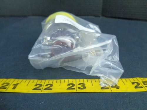 New Amphenol Straight Plug Connector LJT06RE-23-53S (424) SKU B1 T - Picture 6 of 9