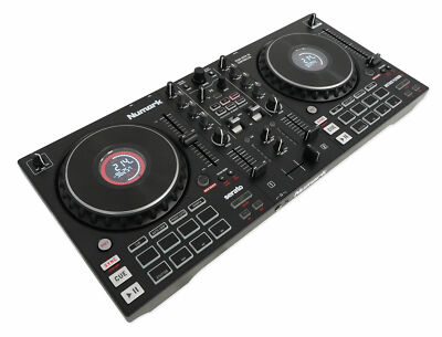 ④Numark Mixtrack DJコントローラー Amazon.com: Numark Mixtrack Platinum FX Serato DJ Controller