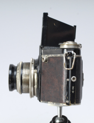 Appareil Photo Ihagee Exakta B Type 4.1 - Tessar 75mm F/2.8 - Pour Collection Ou Révision