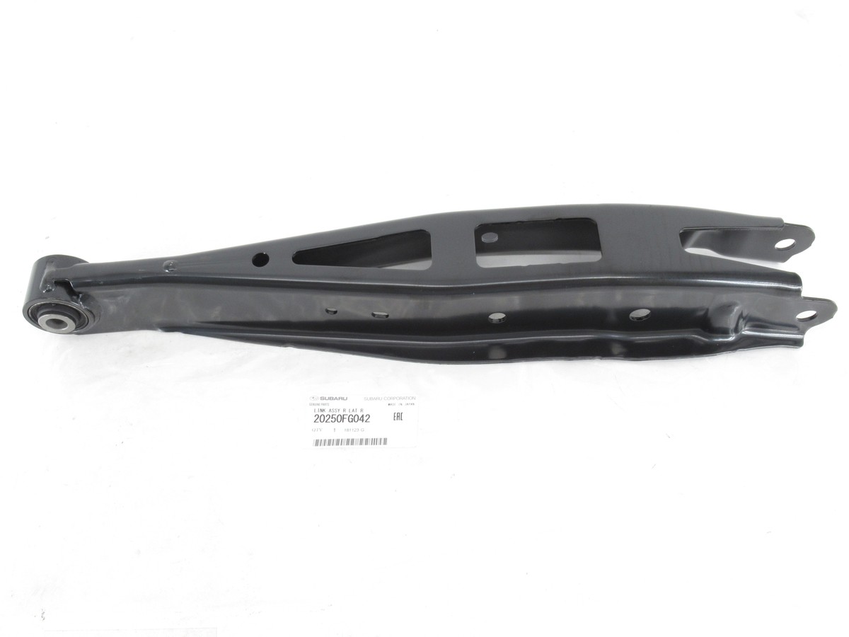 Genuine Subaru 20250FG042 Rear LH/RH Lateral Link Forester BRZ