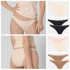 Sloggi GO Mini Briefs Knickers 2 Pack 10207366