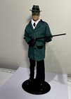 1/6 scale Custom The Green Hornet figure Van Williams Hot Toys comparable