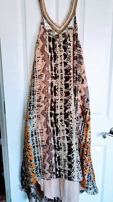 love sam beaded dress Amarra 89097