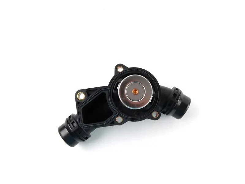 ✅ Nueva carcasa de termostato OEM para BMW E46 323i 325i 328i 330i 525i 528i X3 X5 Z3 Foto 3 de 4