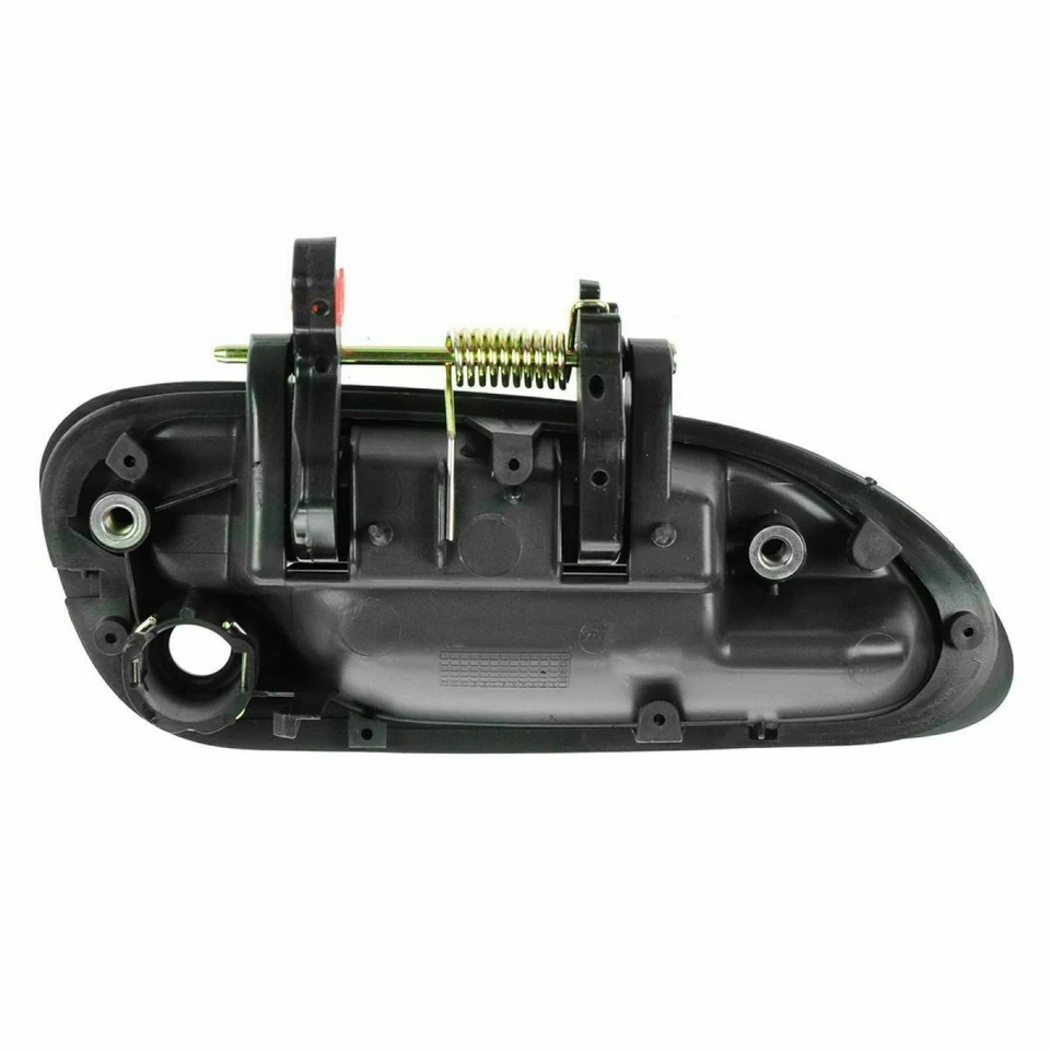 Set 2 NEW Outside Exterior Door Handles for 1998-2002 Honda Accord Coupe 2 Door - Image 4 of 4