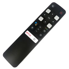 RC802V FMR1 Replaced Remote Control For TCL Iffalcon Smart TV 32F2A 40F2A 49F2A