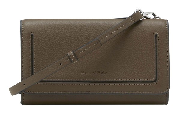 Marc O'polo Crossbody Bag S UmhäNgetasche Tasche Pure Brown Braun Neu-image