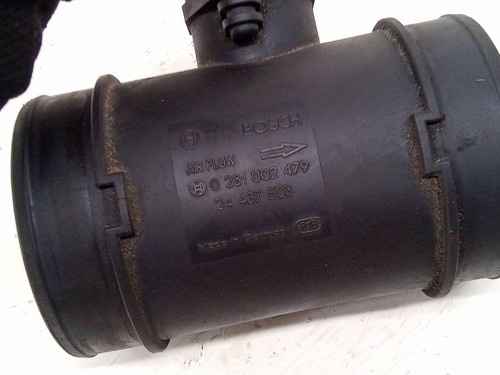 OPEL VECTRA C Luftmassenmesser 24437503 2.17 Diesel 92kw 2002 27615197 - Bild 2 von 5