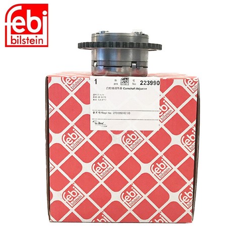 2760503700 FEBI Intake Right Camshaft Adjuster For Benz M276 C350 E350 ML350 - Picture 2 of 5