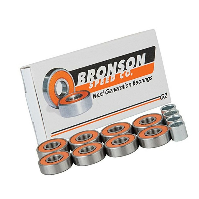 Bronson g2 подшипники