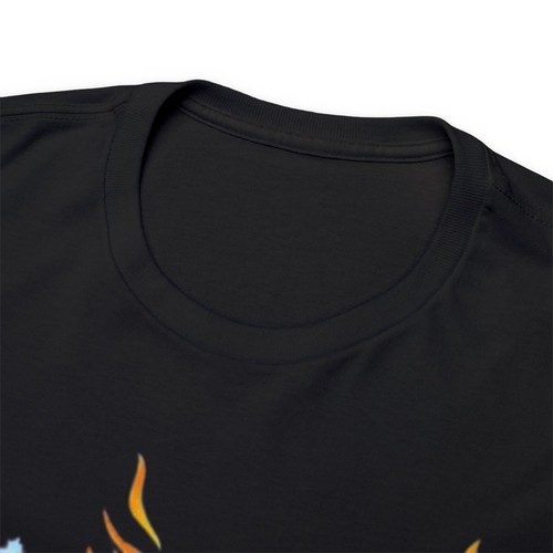 Thundarr the Barbarian Unisex Heavy Cotton Tee, Saturday Morning Cartoons, 80s - Picture 11 of 11