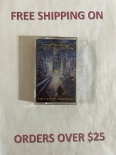 SEALED HEATHEN VICTIMS OF DECEPTION CASSETTE THRASH METAL