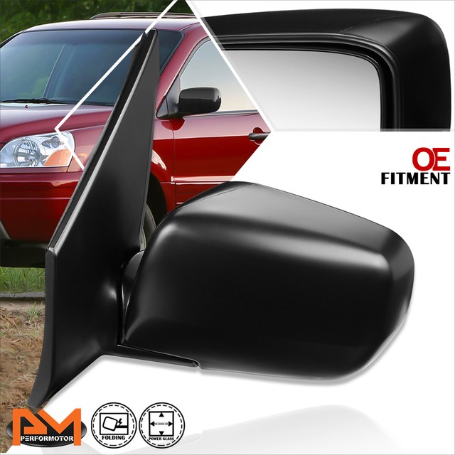 For 0308 Honda Pilot OE Style Powered Side Rear View Mirror