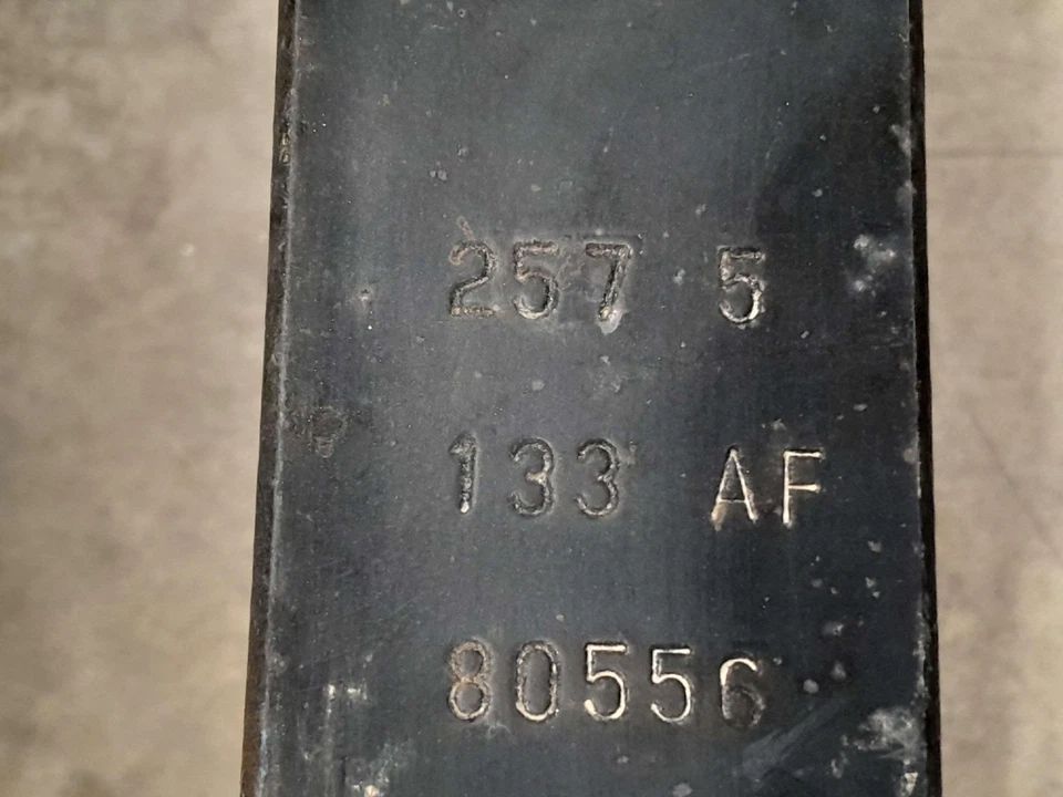 05-11 Dodge Dakota Conjunto de resorte de hoja trasera OEM 52855121AF Foto 4 de 4