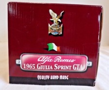 Road Signature Alfa Romeo Diecast & Toy 1:18 for sale | eBay
