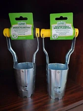 (2) Garden Expert Gardener Adjustable Bulb Planter