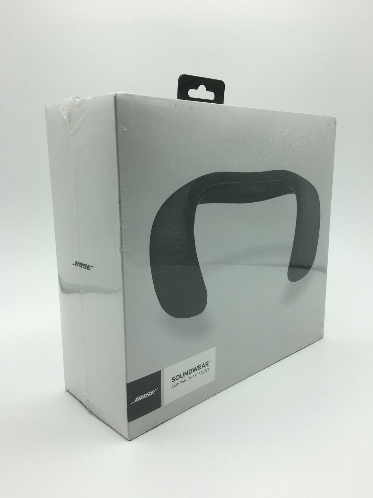 Bose SoundWear Companion speaker 極美品-