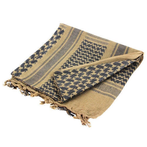 Condor 201 Shemagh 100% Cotton Scarf Head Wrap Bandana keffiyeh Desert Headdress - Image 3 of 4