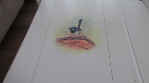 📘 The Heritage of Australian Birds Text Glenn Holmes Illustrations by Edden B - Picture 9 of 9