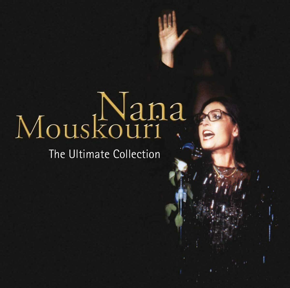 Nana Mouskouri The Ultimate Collection CD NEW SEALED 2007