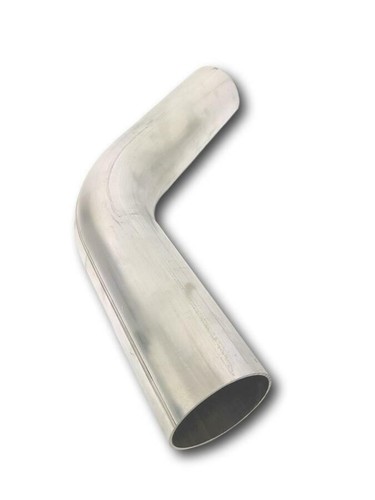INTERCOOLER PIPE MANDREL BEND ALUMINIUM 2" 60 DEGREE - Picture 7 of 8
