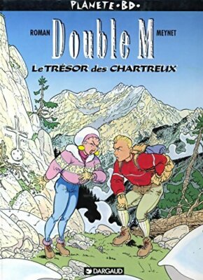 Double M Band I: Der Schatz der Karten... - Meynet - V1936594