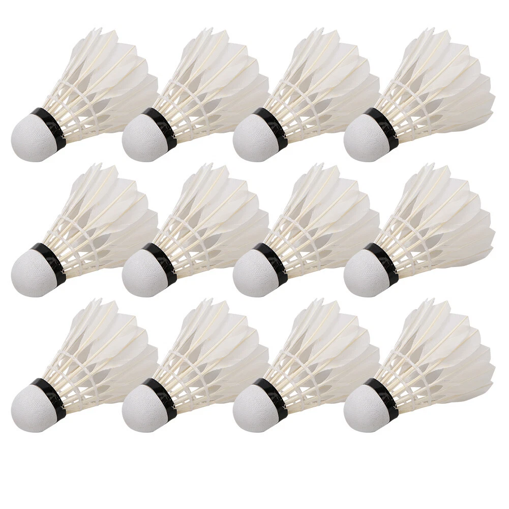 Feather cheap shuttlecock ebay