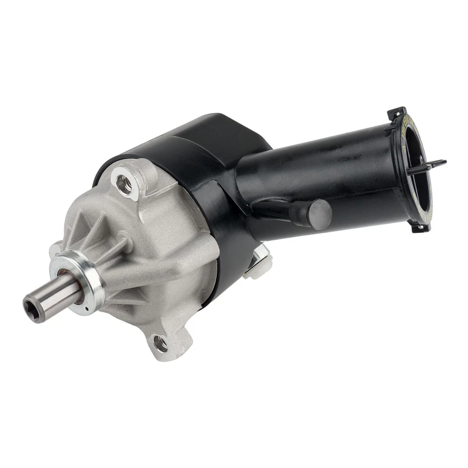 Power Steering Pump w/ Reservoir For Ford 1999-2003 F-250 F-350 F-450 Super Duty - Image 3 of 4