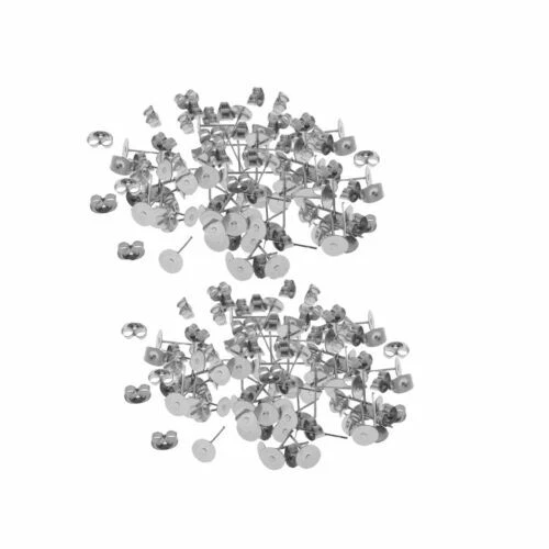 Stainless Steel Earring Findings