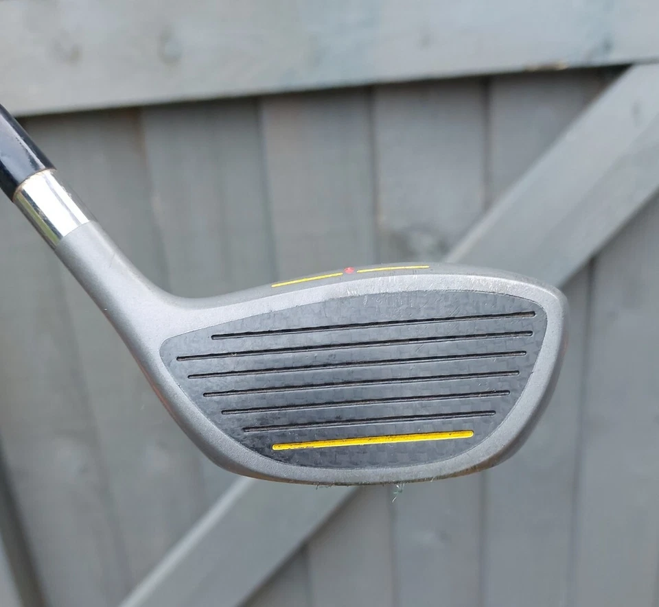 Top Flite Spalding 1 Wood Driver Left Handed Thunder Heat 10.5 Strong Graphite - Image 2 of 4