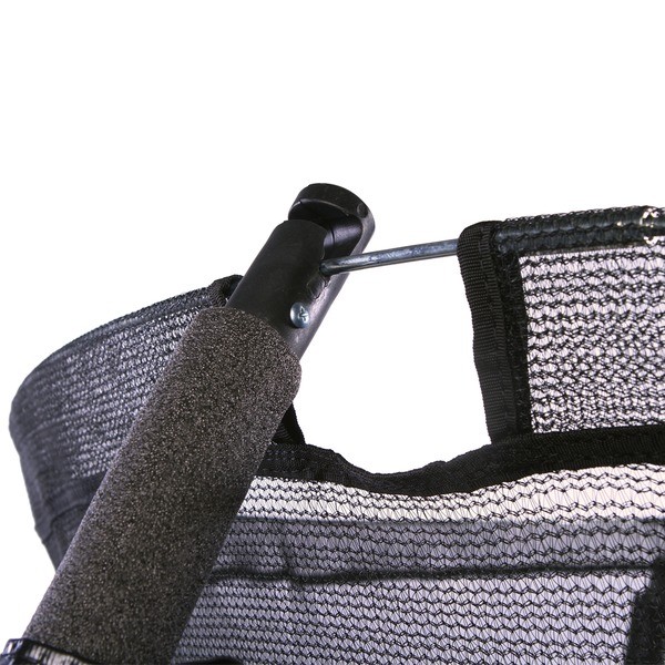 TRAMPOLINE KANGA PREMIUM 6FT 8FT 10FT 12FT WITH ENCLOSURE, LADDER