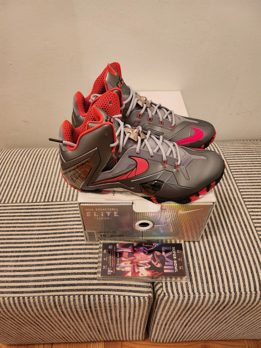 Nike LeBron 11 Elite Team | eBay