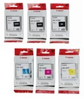Genuine Ink Canon PFI-107 iPF670 iPF680 iPF770 iPF780 iPF785 Cartridge Original Box