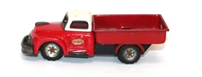 SSS Japan Tin Friction 1954 Studebaker Wrecker 6.5" (no boom)