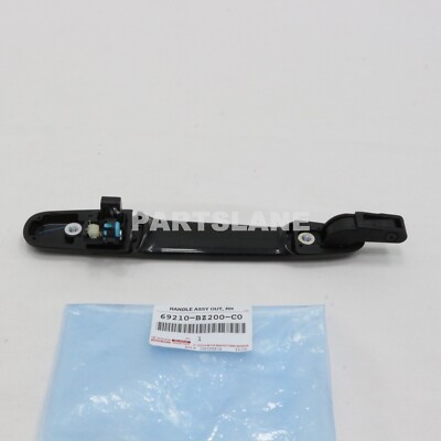 69210-BZ200-C0 Toyota OEM Genuine HANDLE ASSY, FR DOOR | eBay