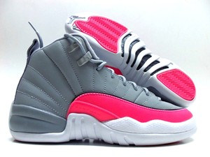 air jordan 12 retro gs wolf grey