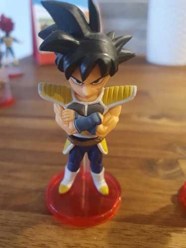 Figurine Dragon Ball – Baddack (Bardock) – Hachette Legend Of Manga