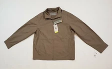 Weatherproof Faille Open Bottom Jacket Mens Large MSRP $100