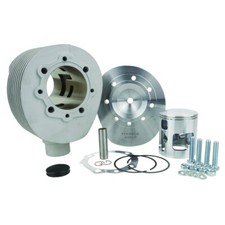 KIT GRUPPO TERMICO 215cc 8 PRIGIONIERI PINASCO SUPER SPORT Ø69 VESPA PX 200