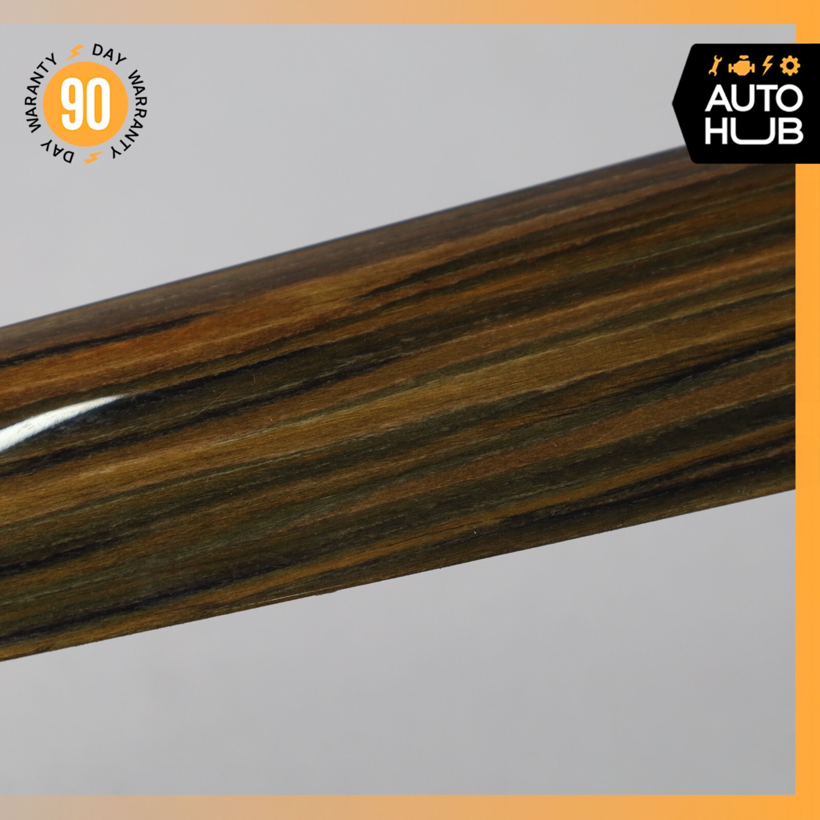 Maserati Quattroporte M156 S Q4 Front or Rear Right Door Panel Trim Wood OEM