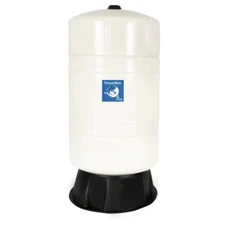 Vertical Pressurized Well Tank 21.13 Gal Precharged Air Pump Maintenance Free