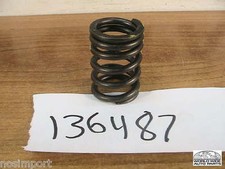 Triumph Herald Tr6 Early Valve Spring For Single Spring Heads 136487 Nos