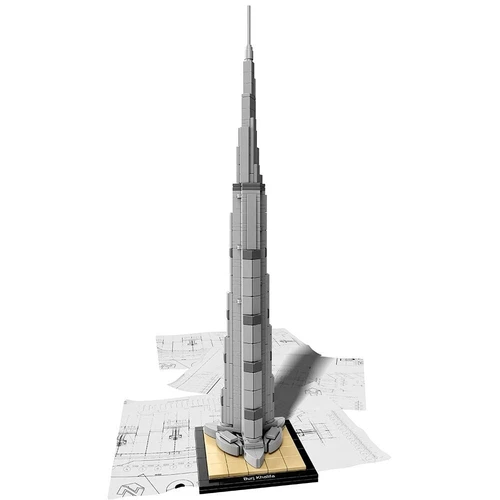 LEGO - 21055 - Burj Khalifa - NEU + OVP