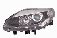 Scheinwerfer Projektor Dx H7-H7 Pred Reg Elec Renault Laguna 2010 Parab Schwarz